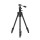 Beike Q-202F  Professional Tripod Horizontal